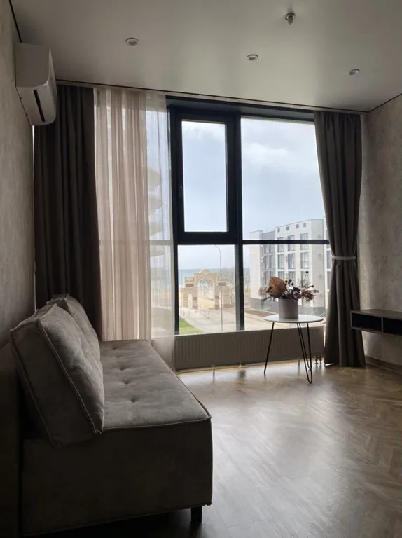 Квартира Новые апартаменты — Анапа