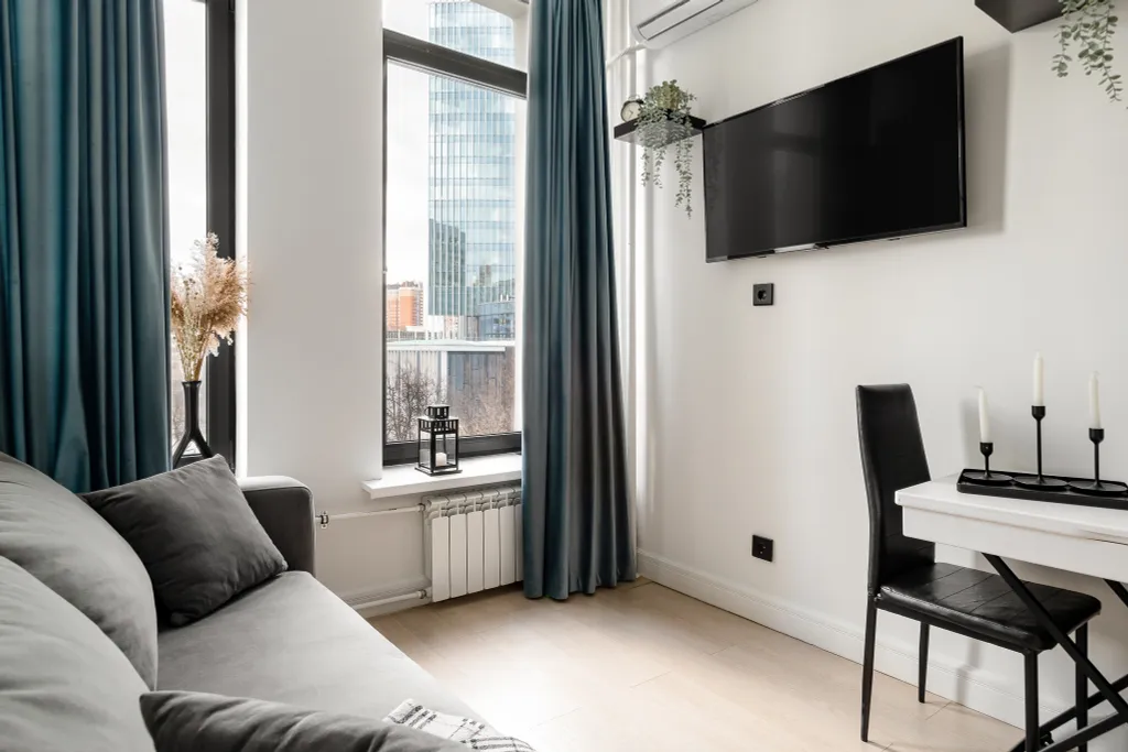 Квартира Квартира Comfort Life на проспекте Вернадского — Москва