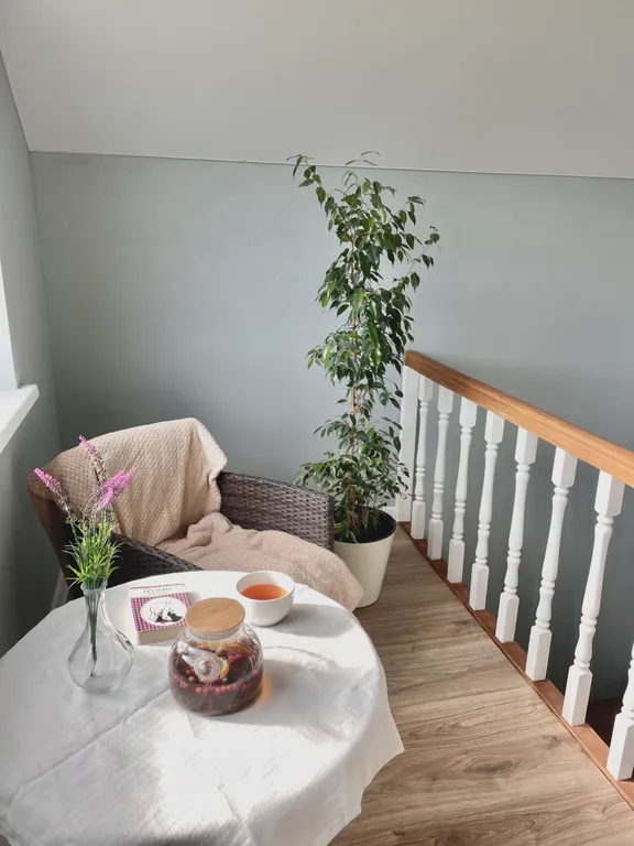 Уютный дом для отдыха от города