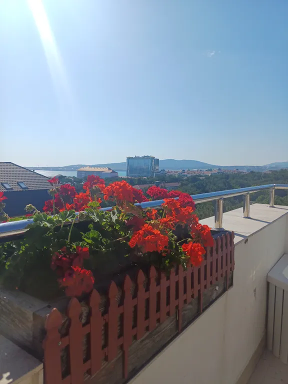 Квартира Уютная квартира в центре города с видом на море — Геленджик