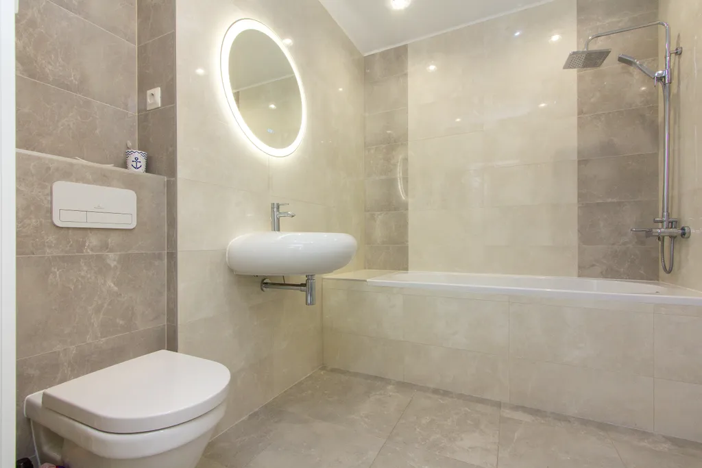 Двухкомнатная квартира в Светлогорске 2 в 500 метрах от моря