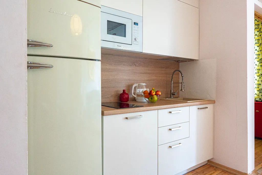 Шестиместная квартира в Хосте