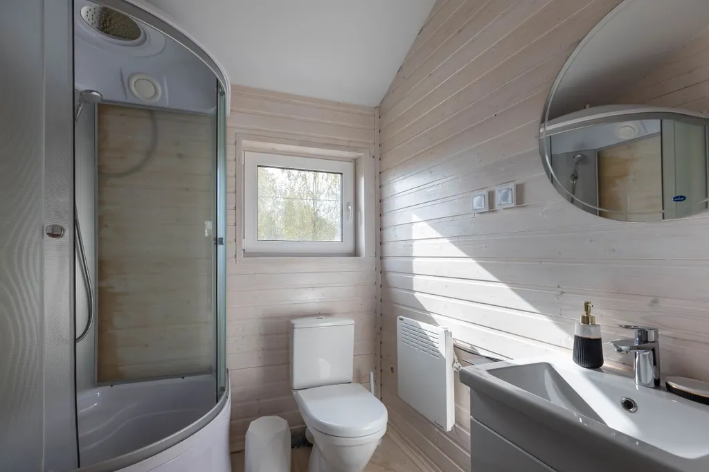 Коттедж Современный дом — Истра