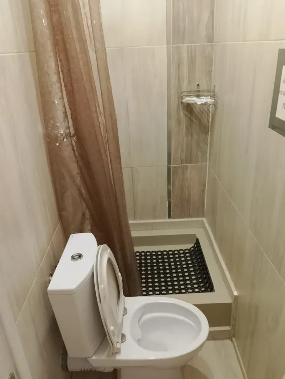 Квартира Квартира Прекрасная мини студия — Москва