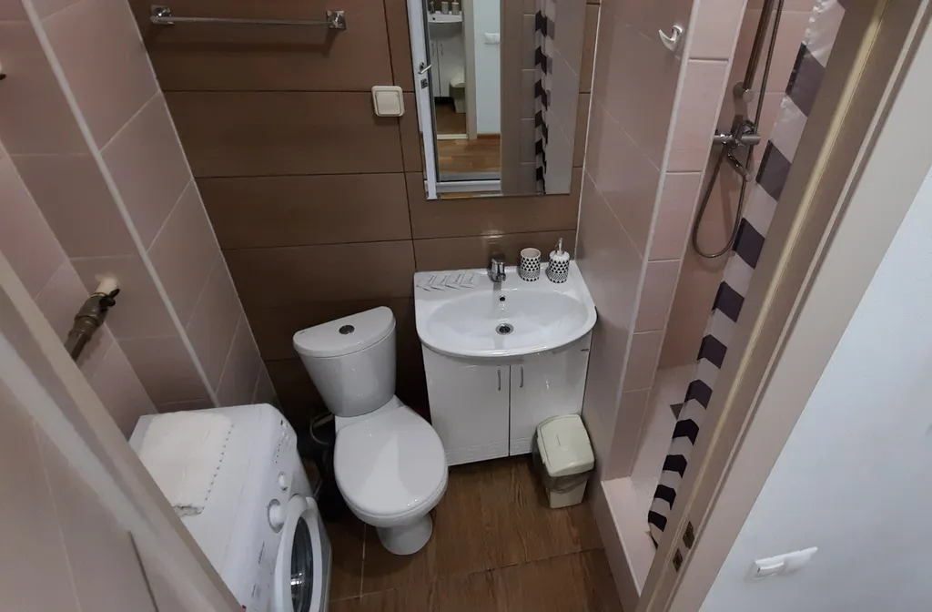 Квартира 1-комнатная Квартира — Красноярск