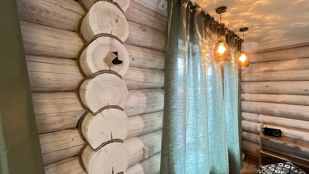 Уютный дом для душевного отдыха Валенки