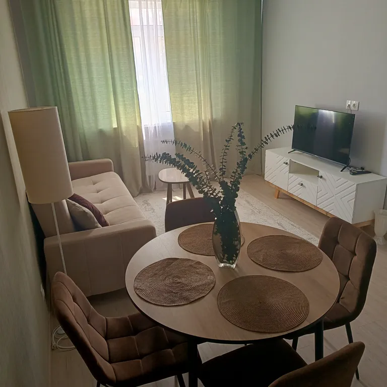 Квартира Апартаменты Оазис — Анапа