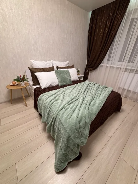 Однокомнатная квартира Баунти рядом с парком — аренда посуточно в Владимир