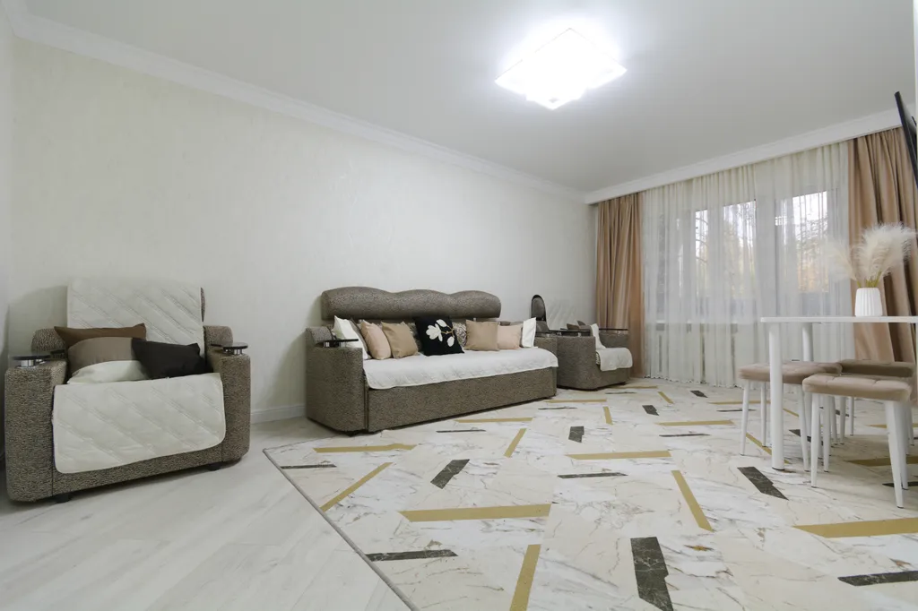 3-комнатная квартира в престижном районе