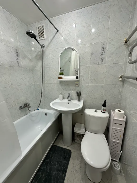 Светлая, чистая, уютная квартира