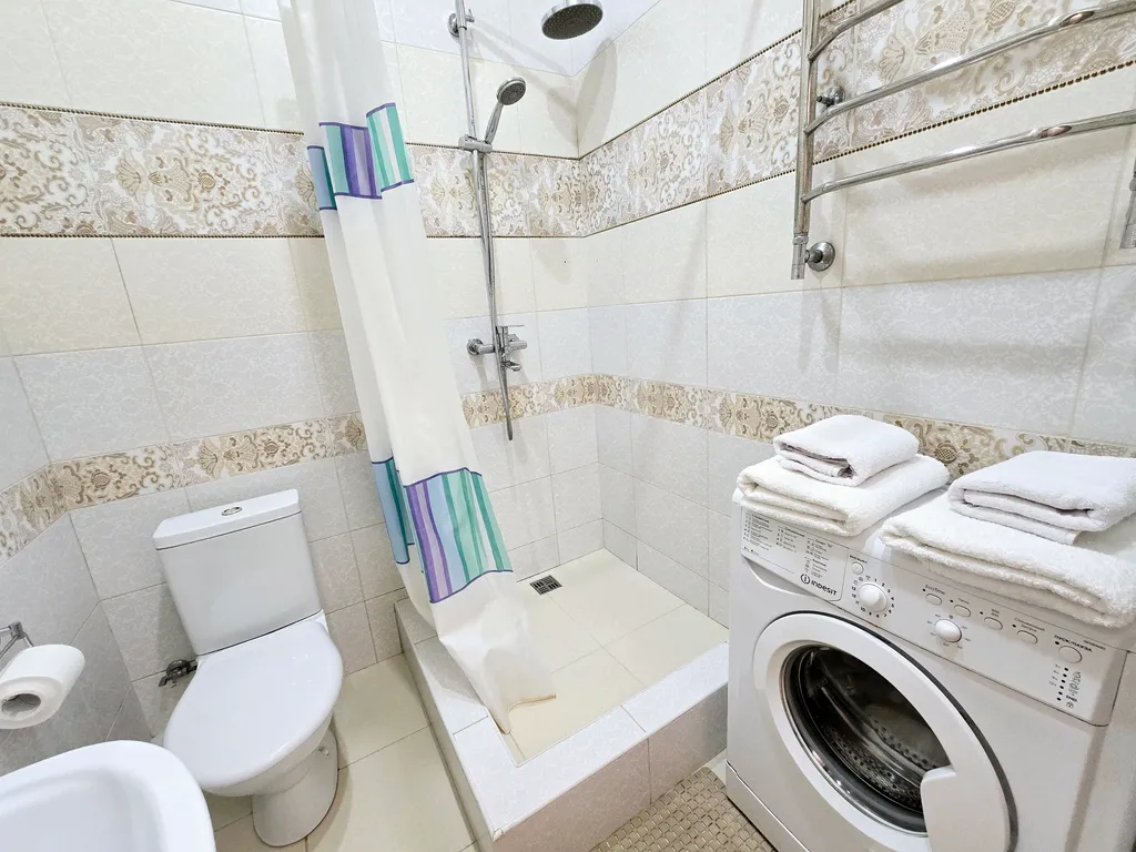 Квартира Квартира Красивая студия в Олимпийском парке — Сириус