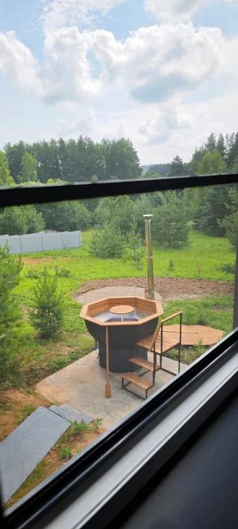 Коттедж Коттедж Сосновый склон — Можайск