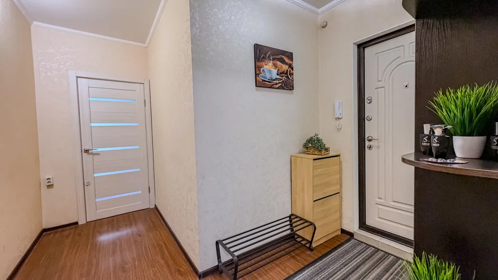 Апартаменты военный городок