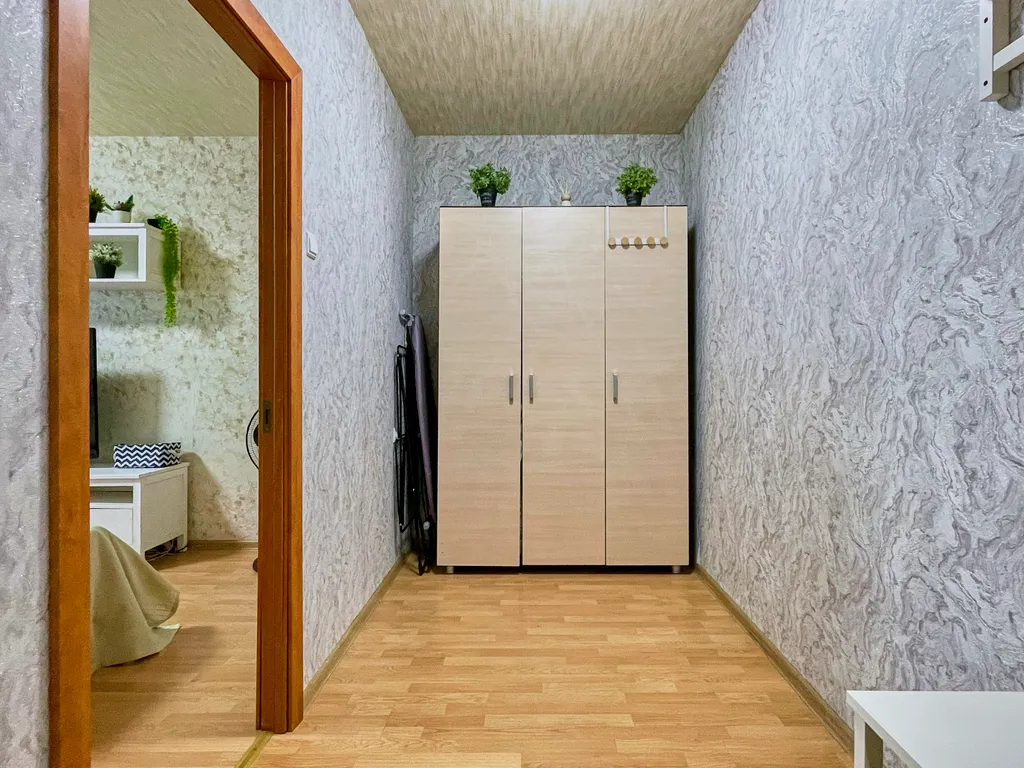 Квартира Просторная квартира — Люберцы