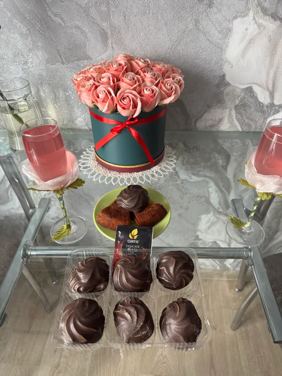 Видовая квартира с новым ремонтом