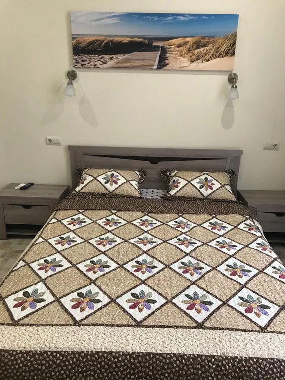 Уютная квартира у моря