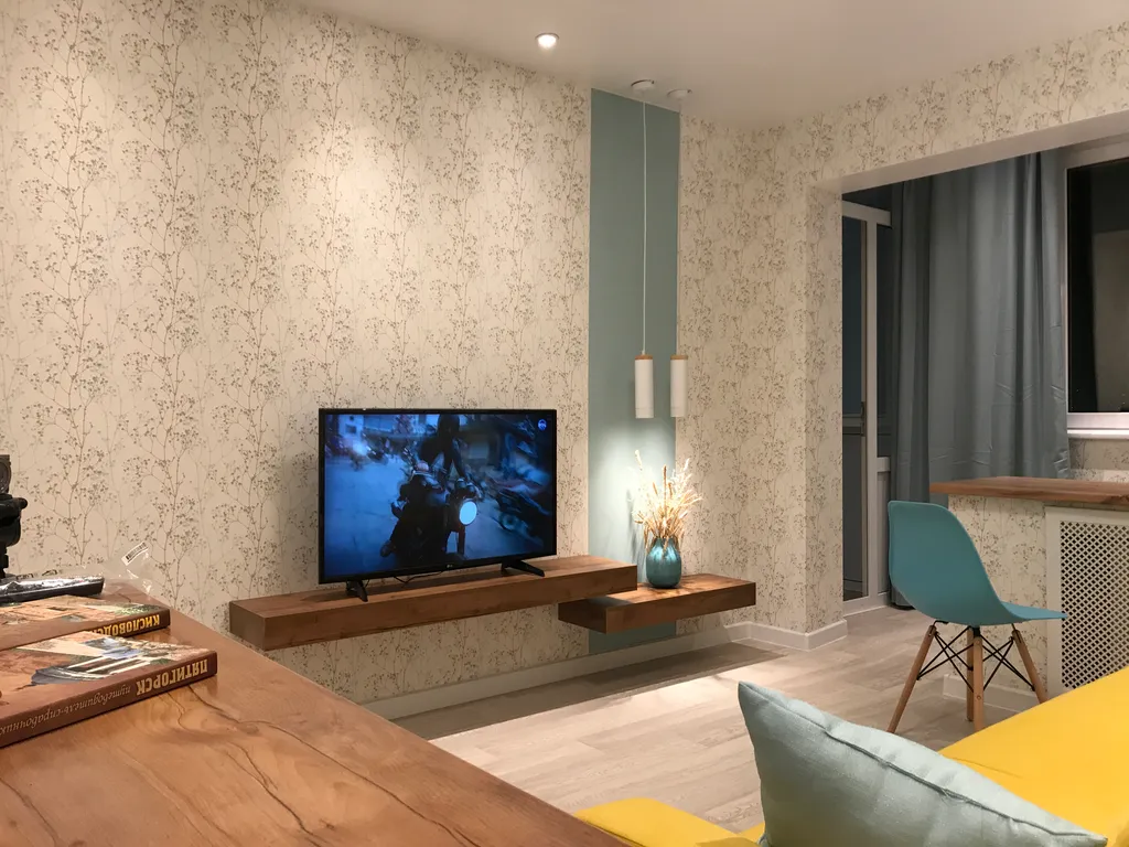 Квартира в доме с лифтом и видом на горы