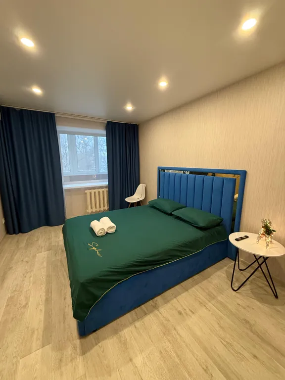 Уютная квартира близ жд вокзала