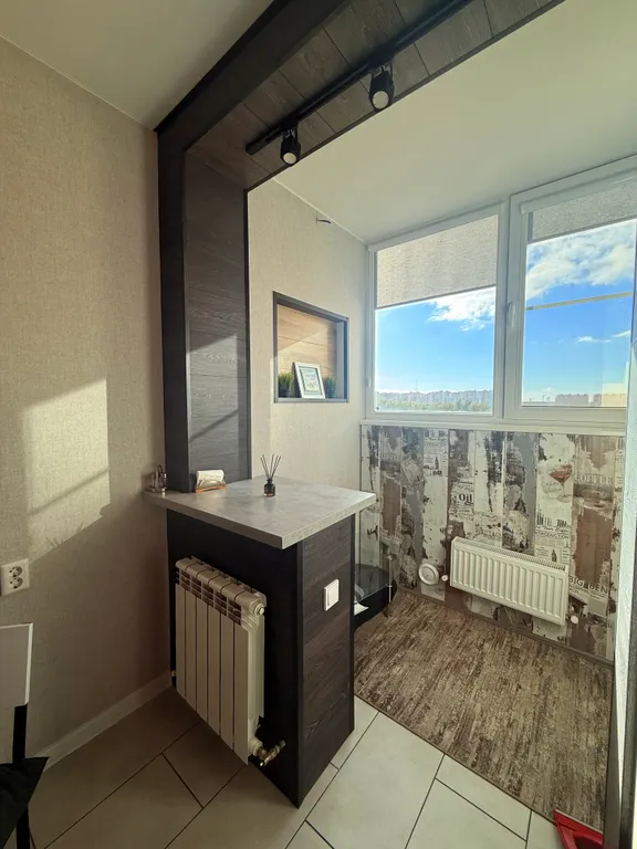 Квартира рядом с парком и диагностическим центром