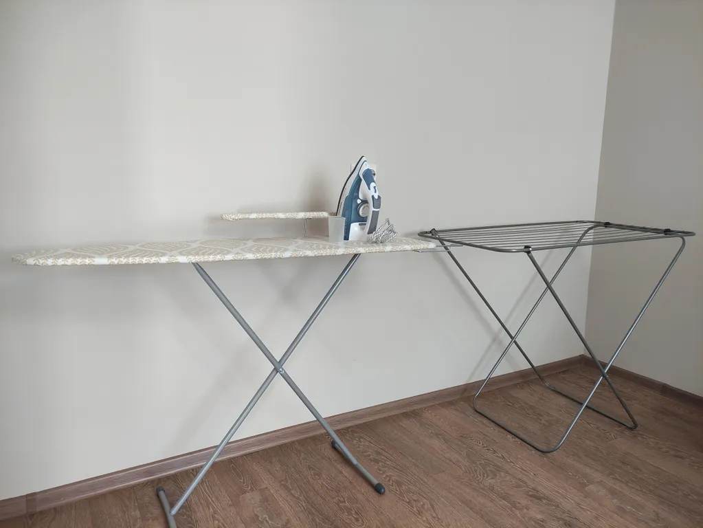 Уютная однокомнатная квартира