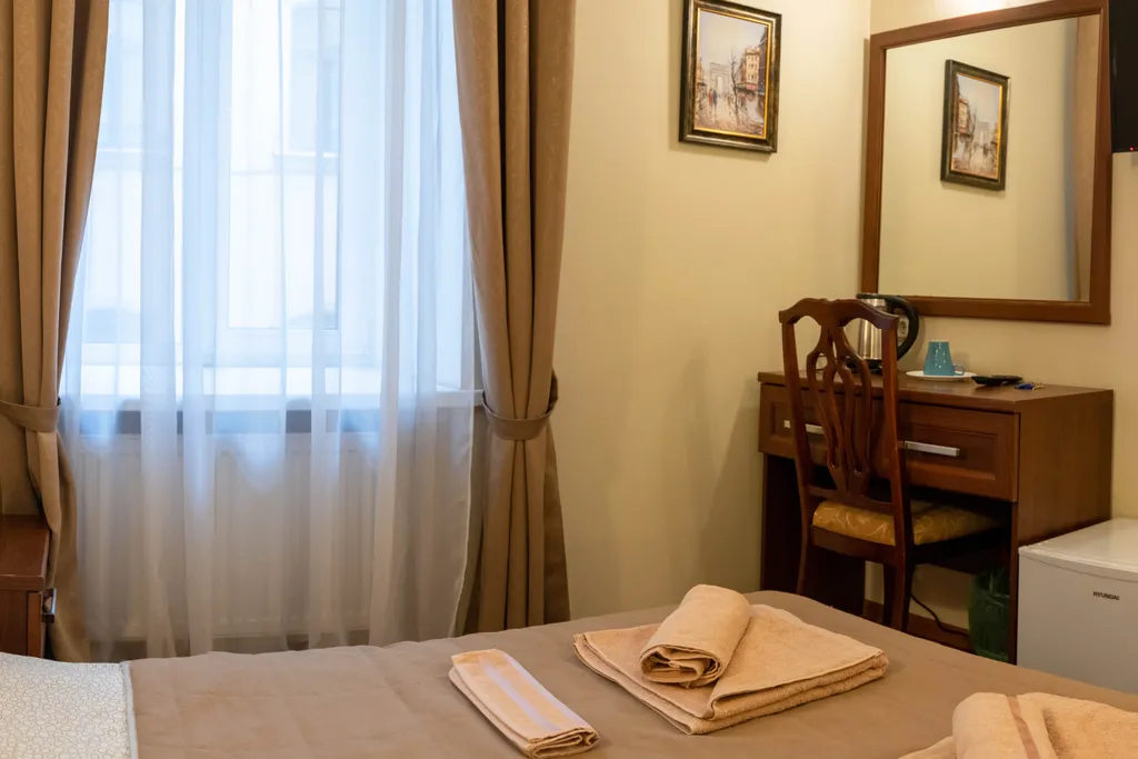 Квартира Уютные апартаменты — Санкт-Петербург