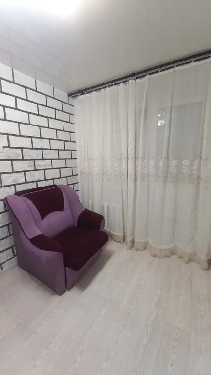 Уютная квартирка в привокзальном районе