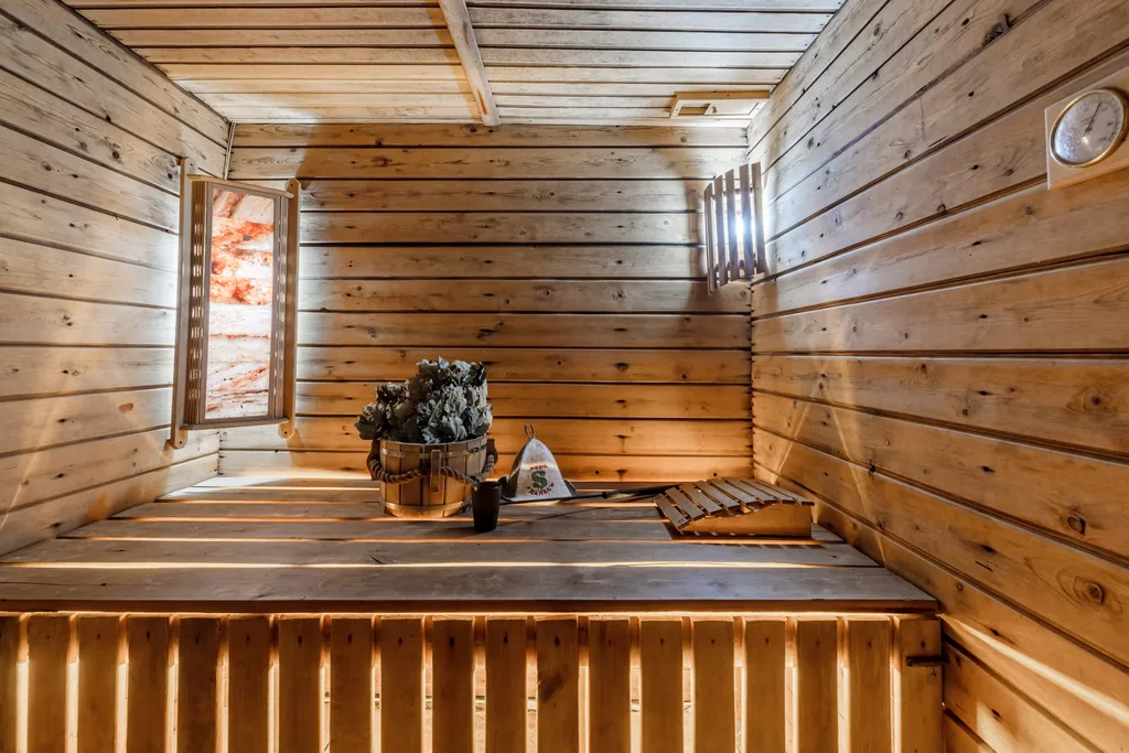 Уютный Афрейм для отдыха