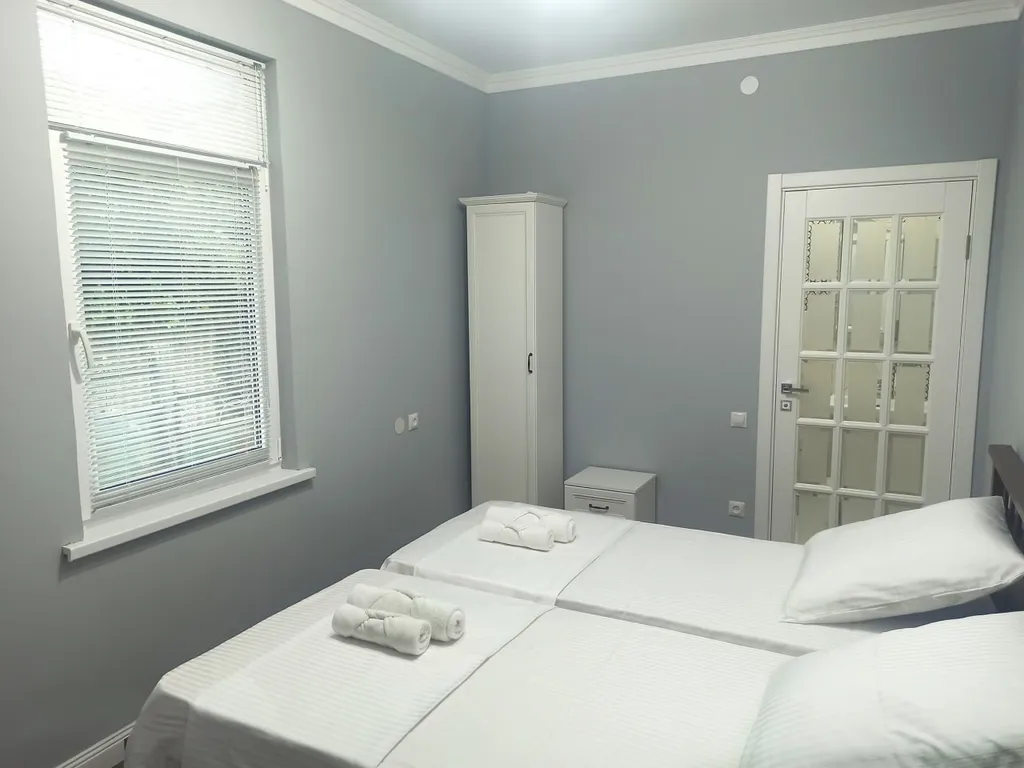 Квартира Гостевой дом с видом на море LND — Сухум