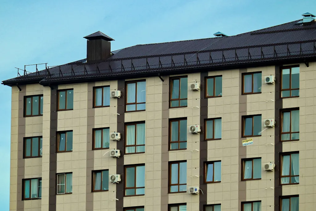 Уютное местечко с шикарным видом на город