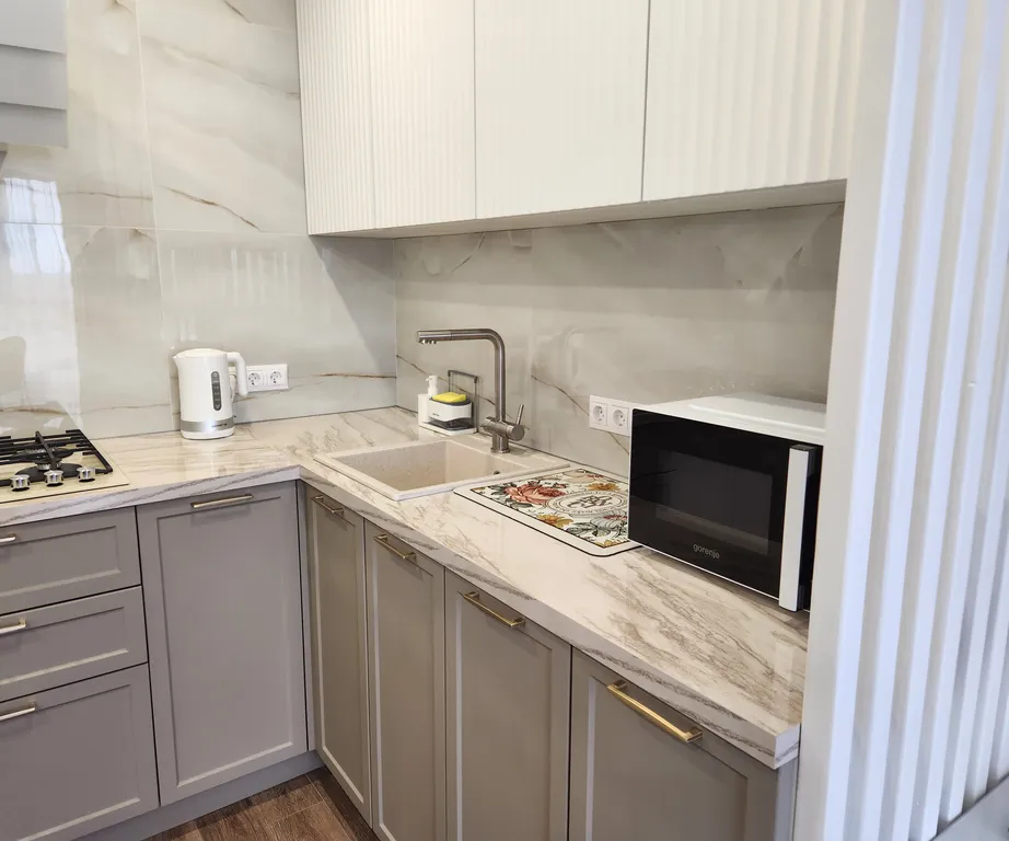 Апартамент Gold