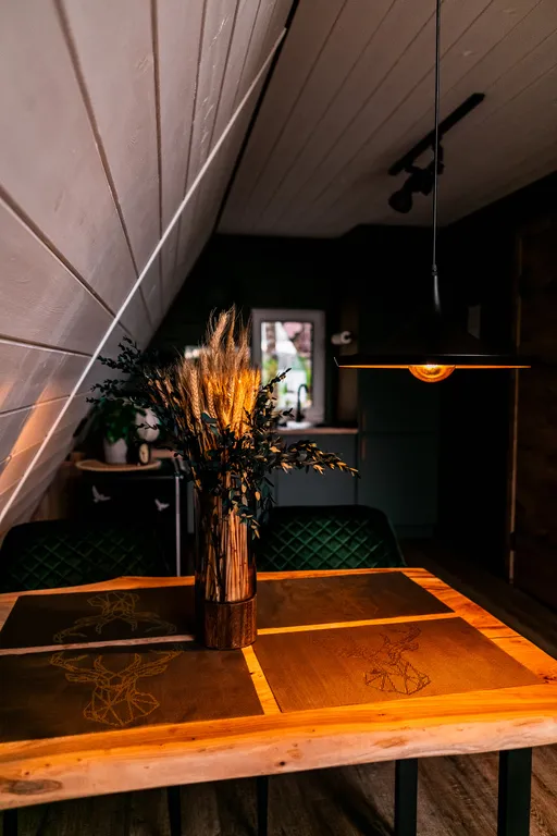 Уютный домик с сауной на берегу реки Dacha Forest