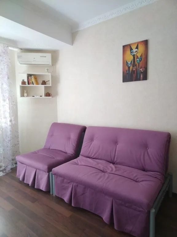 Квартира студия в Курортном городке