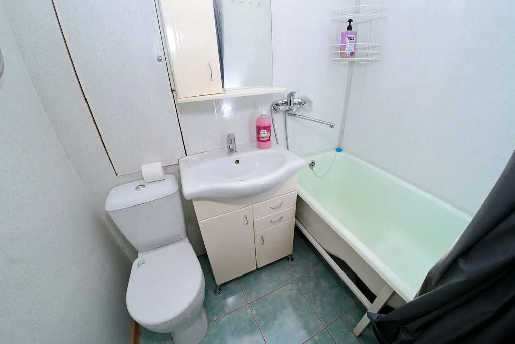 Уютная квартира в центре нефтяников