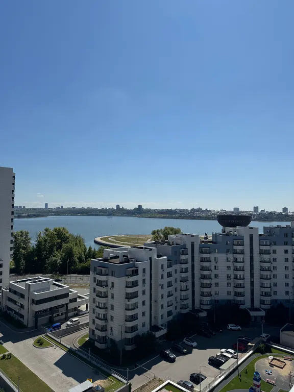 Квартира Via Blu Apartments — Казань