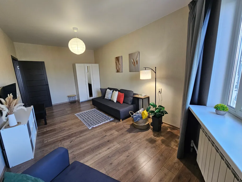 Комфортная квартира у склона