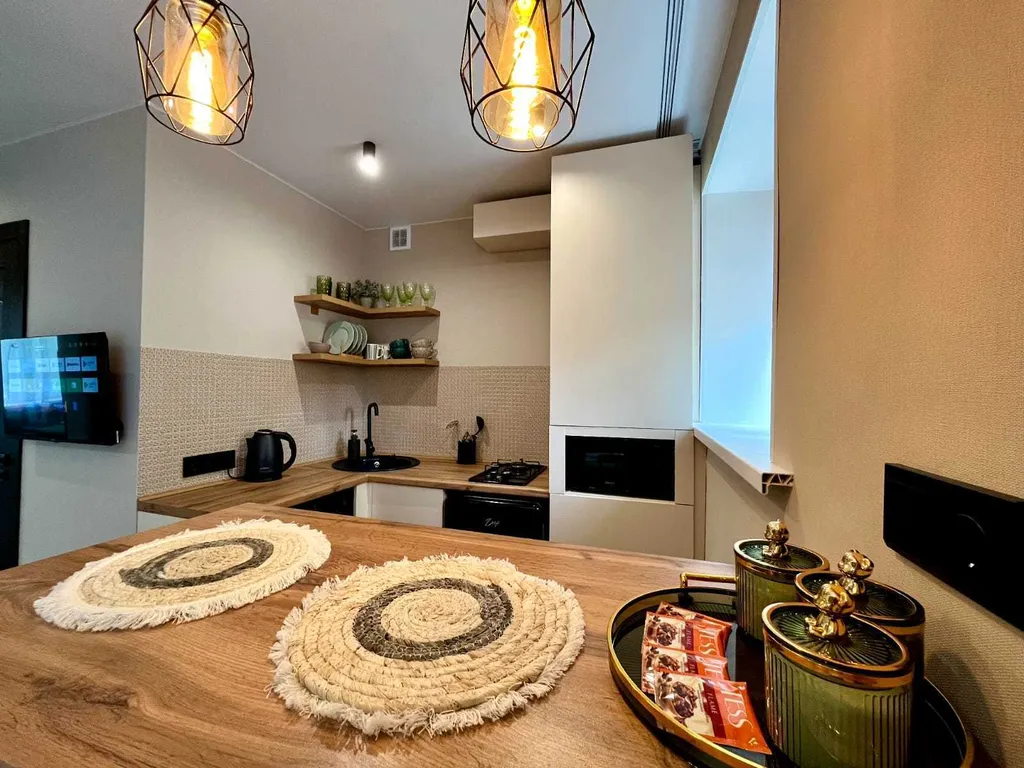 Бесконтактное заселение (микрорайон КПТ)