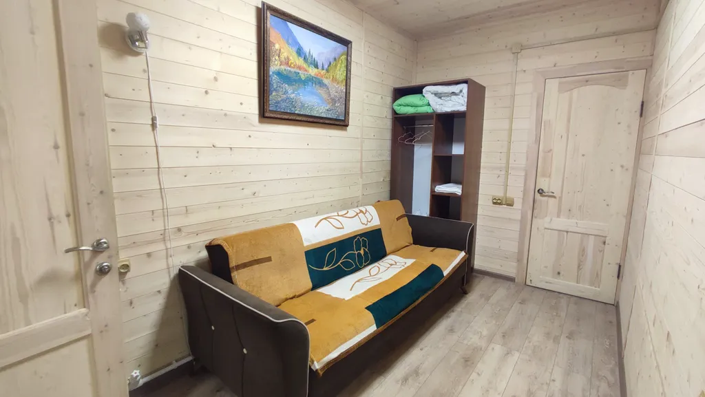 Дом в центре Домбая