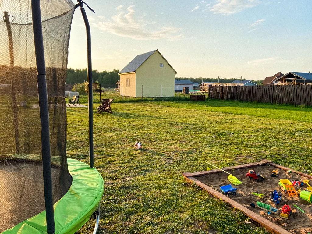 4-комнатный Дом