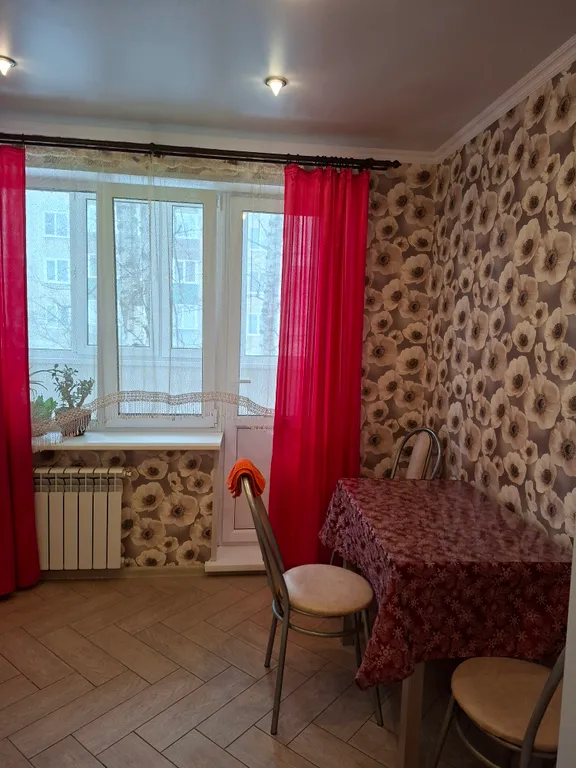 Отличная 2-комнатная просторная квартира