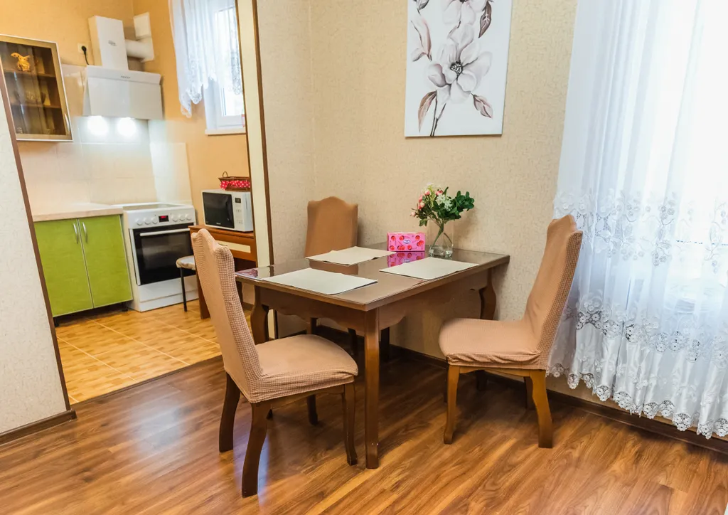 Квартира Просторная квартира в гостевом доме — Сириус