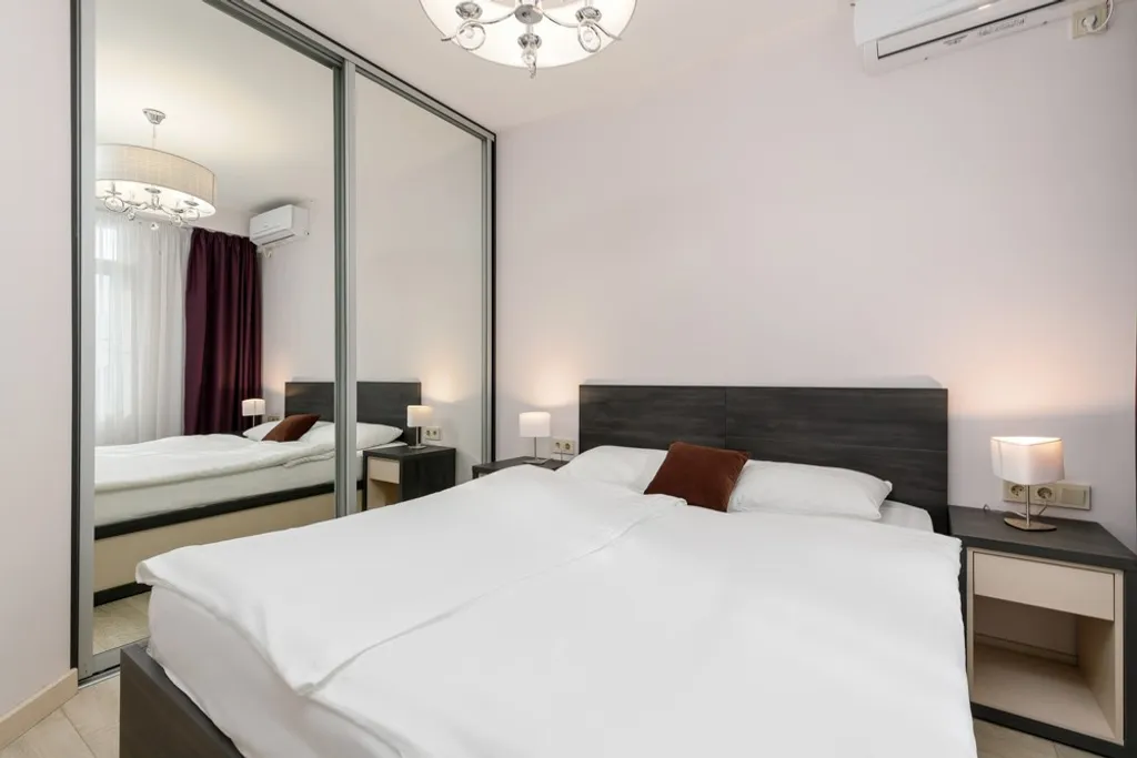 Квартира 2-комнатная Квартира — Сириус