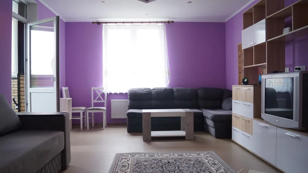 Квартира Просторная квартира со всеми удобствами — Калининград