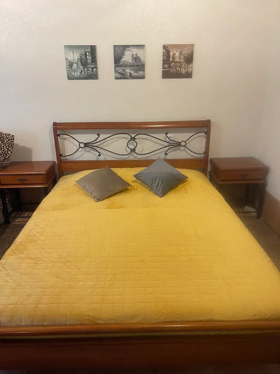 Коттедж Уютная студия с отдельным входом и кухней в центре Адлера — Сочи