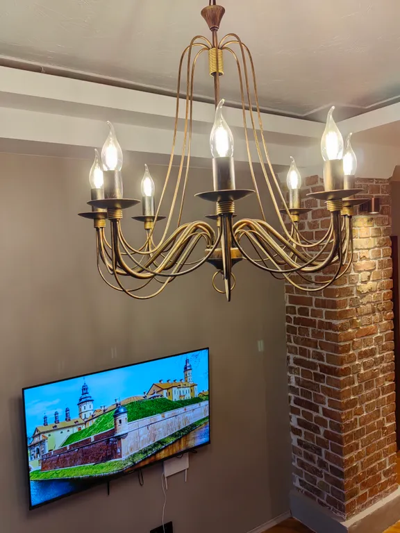 Квартира Квартира InterLoft Patriki Old town free parking — Минск