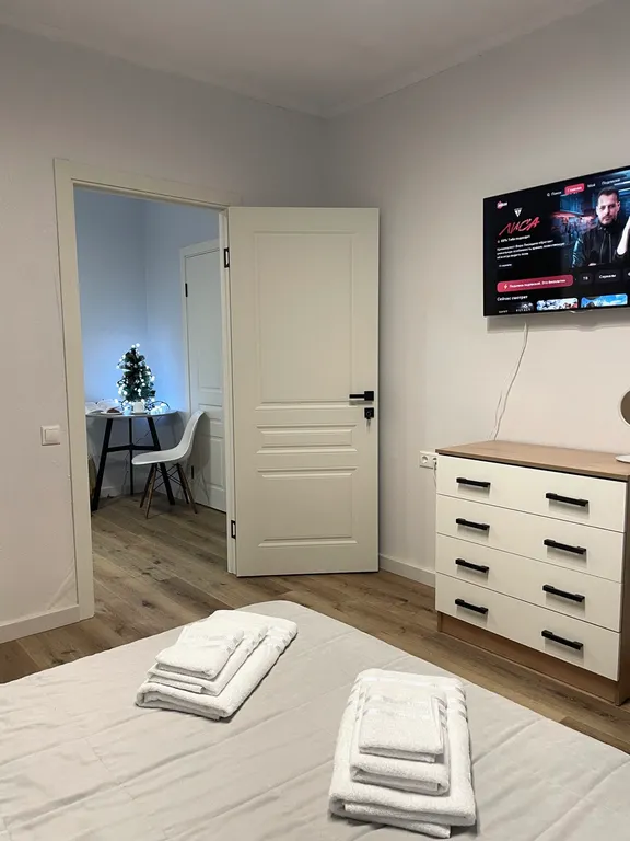 Квартира Уютная квартира Traveler's House в Ново-переделкино — Москва