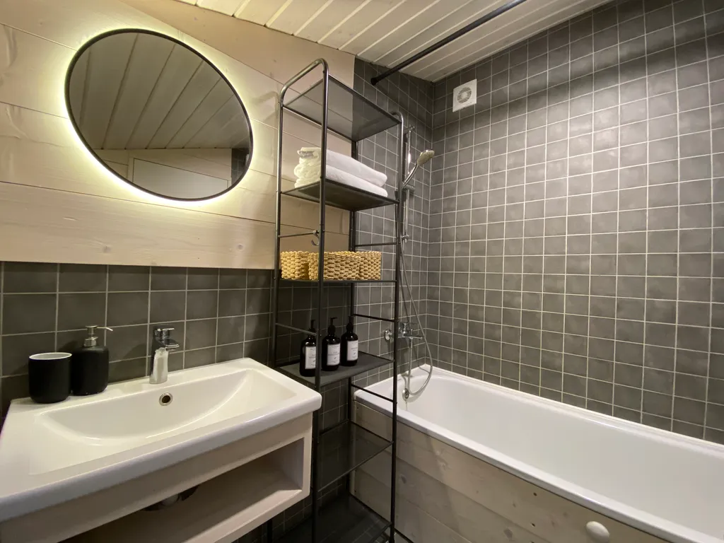 Дом с видом на лес