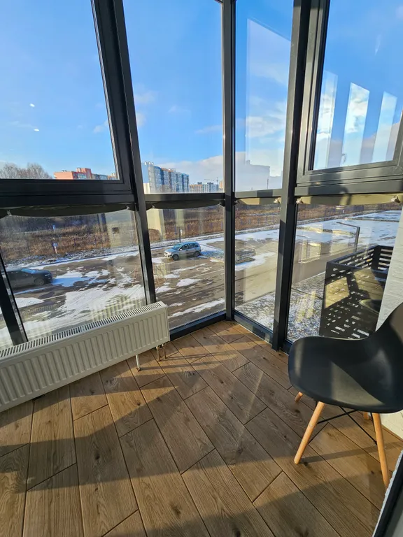 Уютный оазис на Веневском шоссе