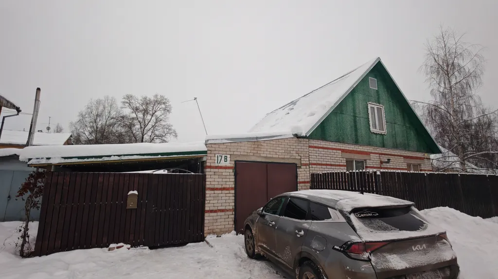 Уютный дом в центре Великого Устюга