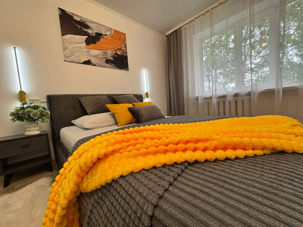 Апартаменты в центре, сервис и качество, бесконтактный заезд 24/7