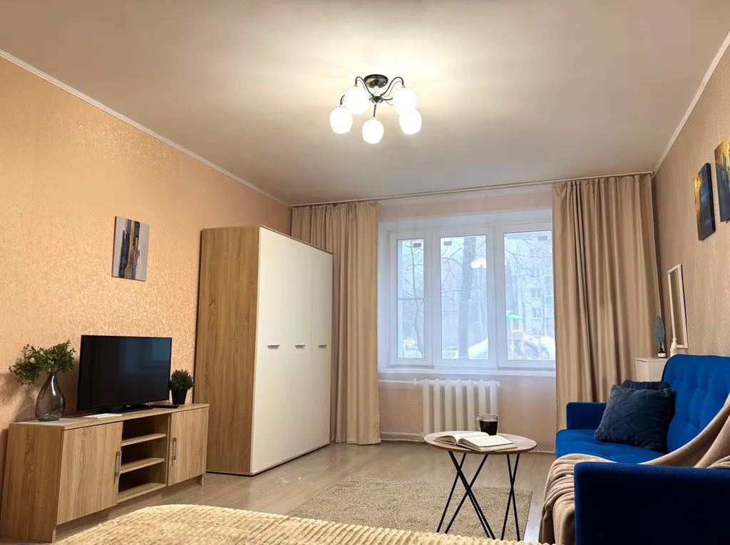 Квартира в центре города